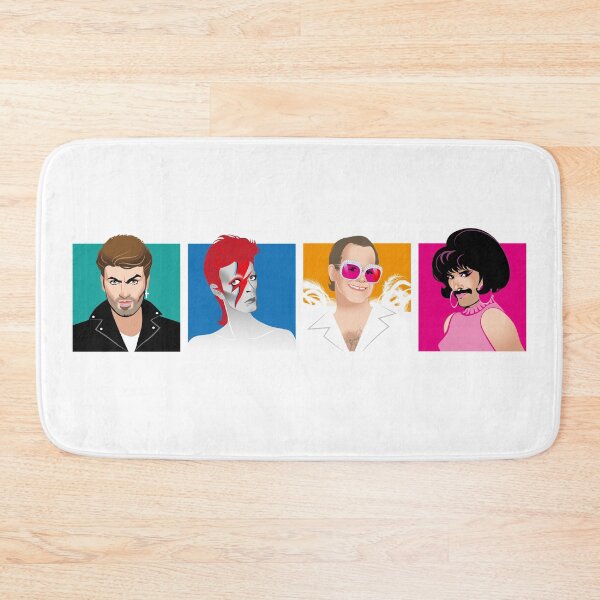 Item preview, Pop icons designed and sold by AleMogolloArt.
