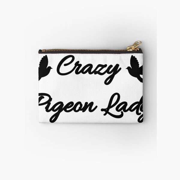 Item preview, Crazy Pigeon Lady | Funny Pigeon Lover Design designed and sold by pigeonlovrs.