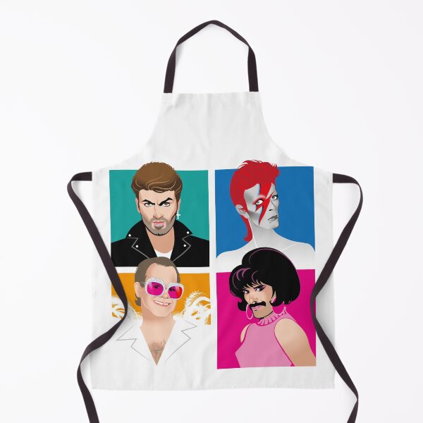 Item preview, Pop icons designed and sold by AleMogolloArt.
