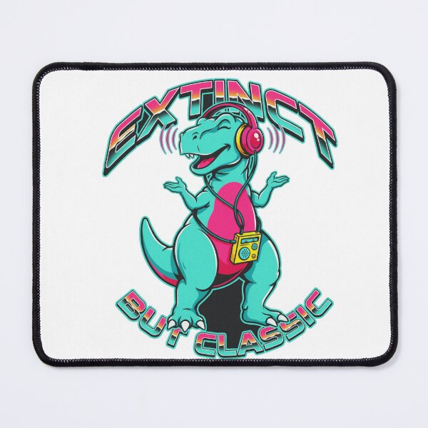 Item preview, Extinct But Classic Retro T-Rex Dinosaur Aesthetic designed and sold by wyzin39.