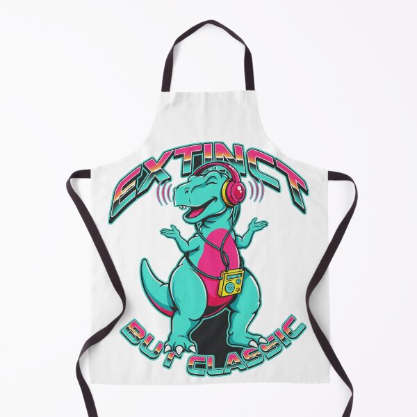 Item preview, Extinct But Classic Retro T-Rex Dinosaur Aesthetic designed and sold by wyzin39.