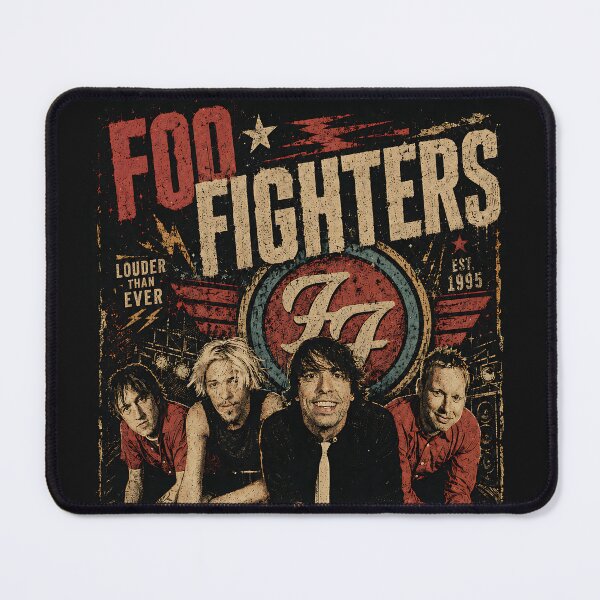 Item preview, Foo Fighters designed and sold by TeeCodes.