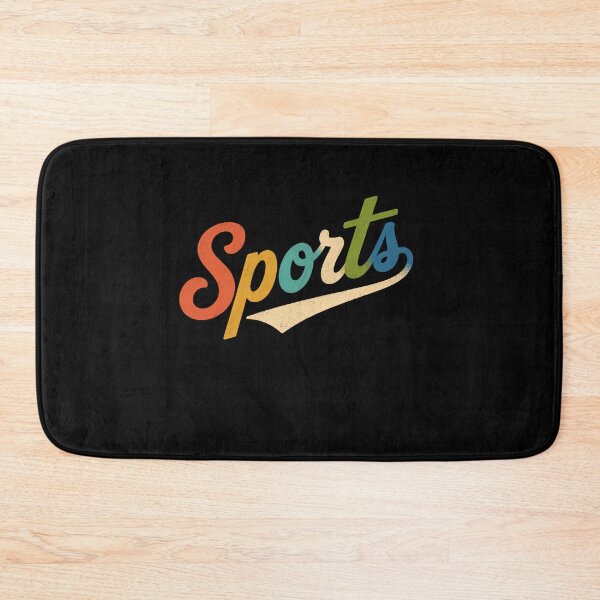 Item preview, Sports Script Retro Lettering designed and sold by HumansStuck12.