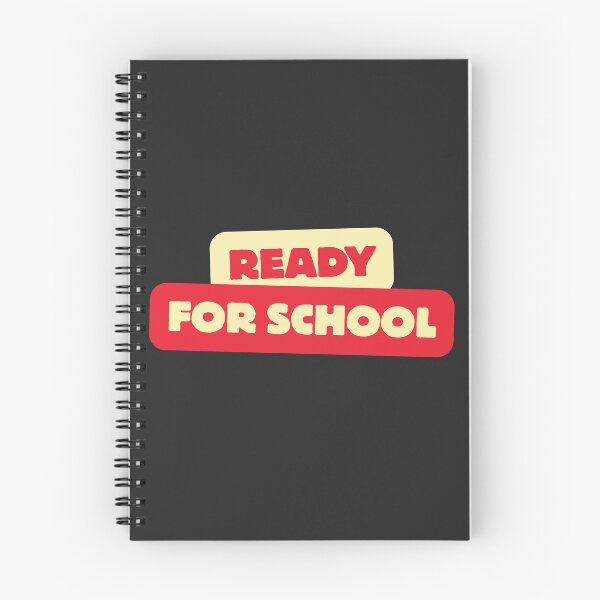 Item preview, Ready for school - fun learning designed and sold by GUNAPRIYAA.