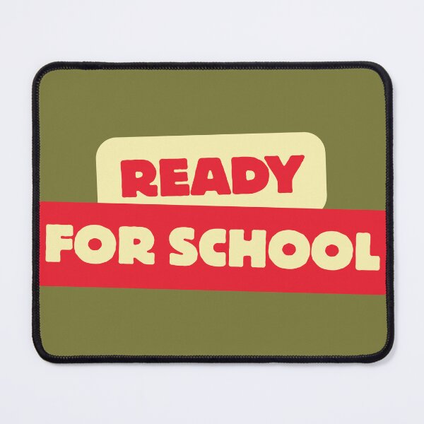 Item preview, Ready for school - fun learning designed and sold by GUNAPRIYAA.