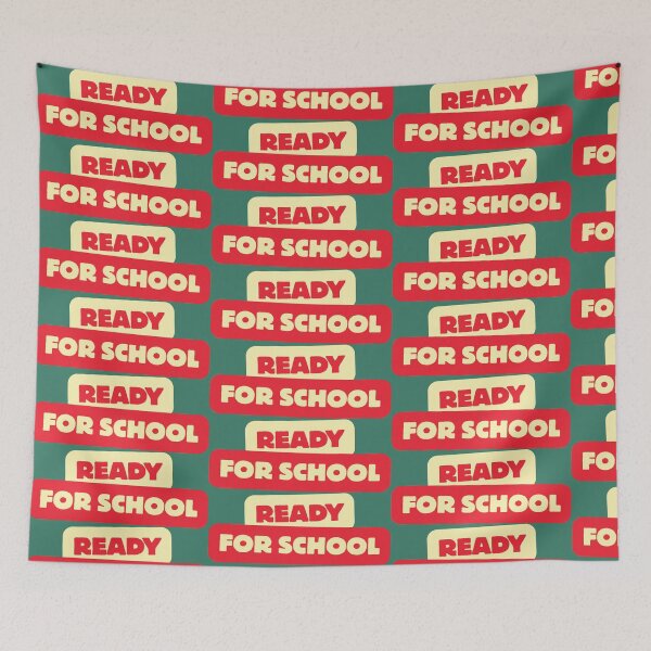 Item preview, Ready for school - fun learning designed and sold by GUNAPRIYAA.
