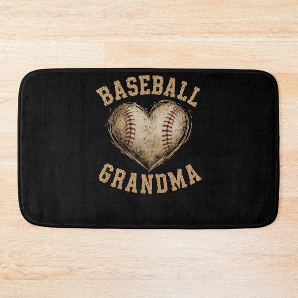 Item preview, Baseball Grandma Heart Vintage designed and sold by HumansStuck12.
