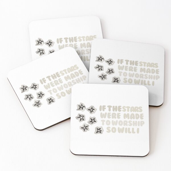 Item preview, Worship If The Stars Christian Art designed and sold by maddsmiles31.