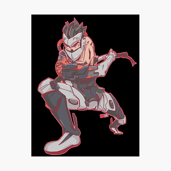 Item preview, Genji designed and sold by KYOKIPS DESIGNS.