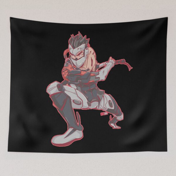 Item preview, Genji designed and sold by KYOKIPS DESIGNS.