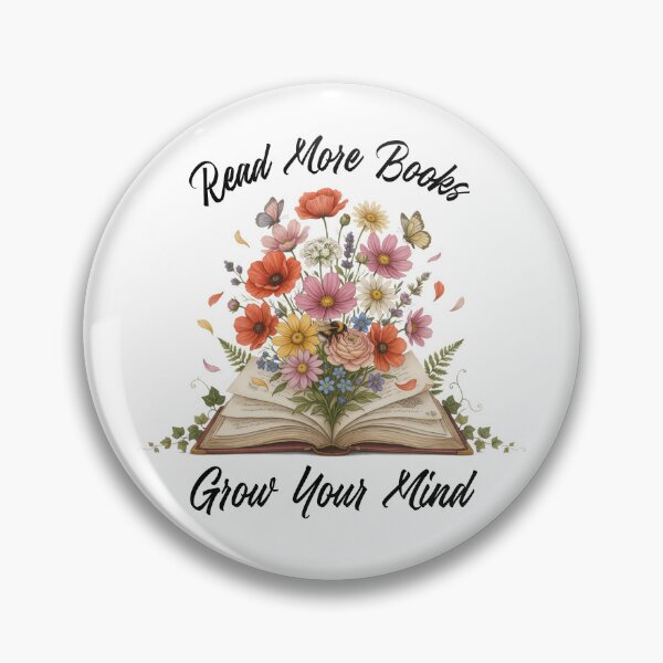 Item preview, Read More Books designed and sold by ArcticFoxStudio.