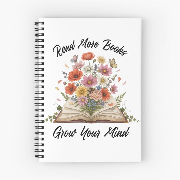Item preview, Read More Books designed and sold by ArcticFoxStudio.