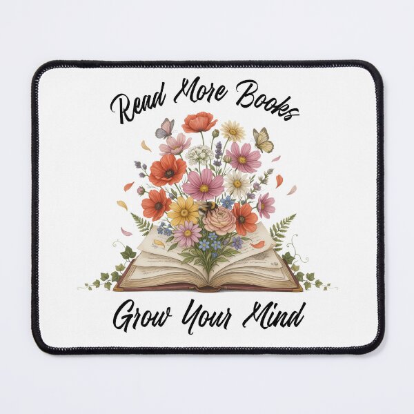 Item preview, Read More Books designed and sold by ArcticFoxStudio.