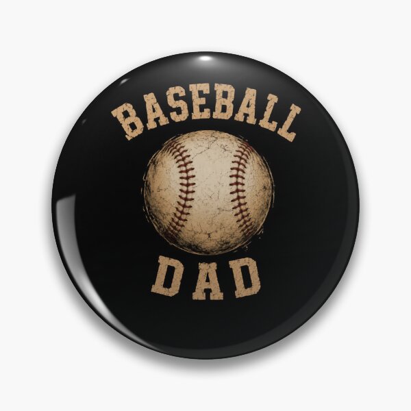 Item preview, Baseball Dad Vintage Ball designed and sold by HumansStuck12.