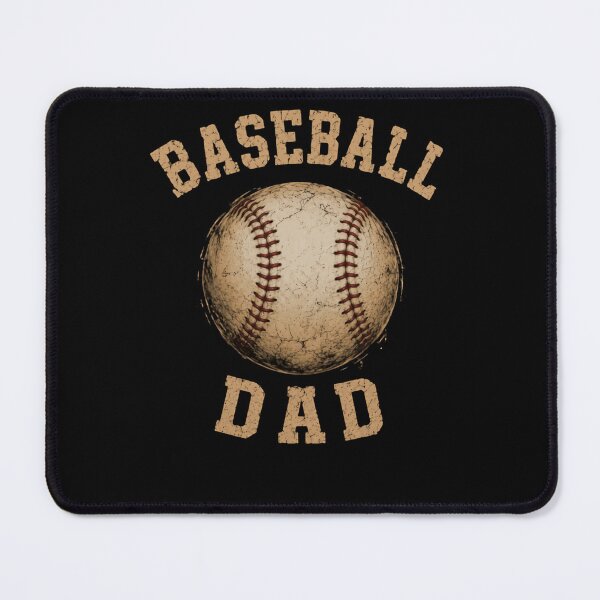 Item preview, Baseball Dad Vintage Ball designed and sold by HumansStuck12.