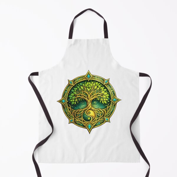 Item preview, Tree of Balance – Nature Art designed and sold by Yomere.