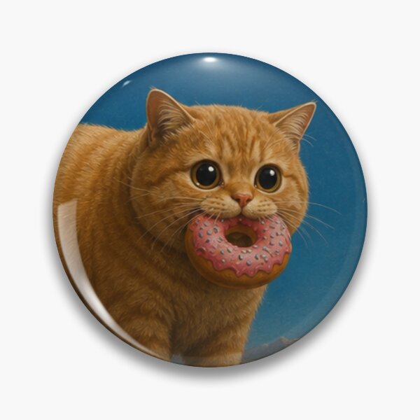 Item preview, Cute Chonky Ginger Tabby Cat Sleeping Gypsy Dreamscape designed and sold by Mindworx21.
