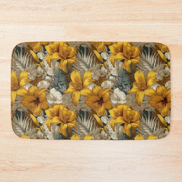 Item preview, Fragrant Amaryllis Texture  - Flower Garden Pattern   - Retirement Gifts for Wife designed and sold by RoyalStarsPatts.