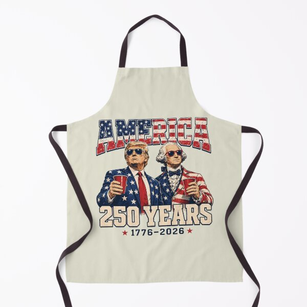 Item preview, Vintage 250 Years America Anniversary 250th Trump Washington designed and sold by rusiaa.