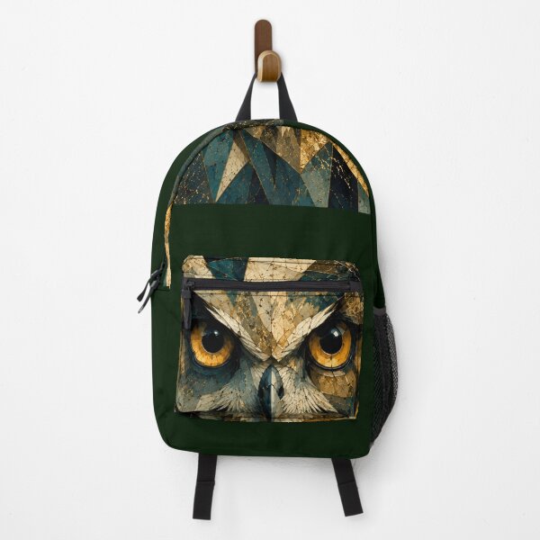 Item preview, Mosaic Owl designed and sold by SzuuSzuu.