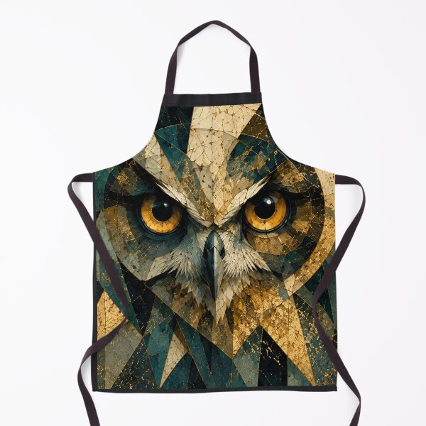 Item preview, Mosaic Owl designed and sold by SzuuSzuu.