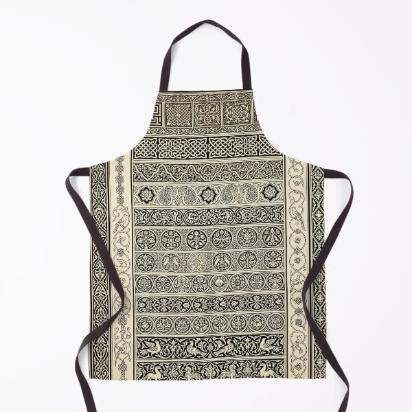 Item preview, Safavid Hallucination: The Weaponized Botanical Pattern designed and sold by FreiherrPK.
