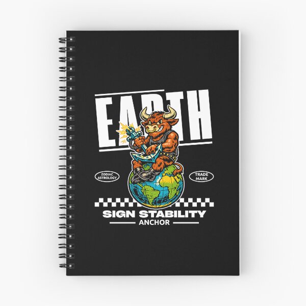 Item preview, Earth sign designed and sold by Peerless-Prime.