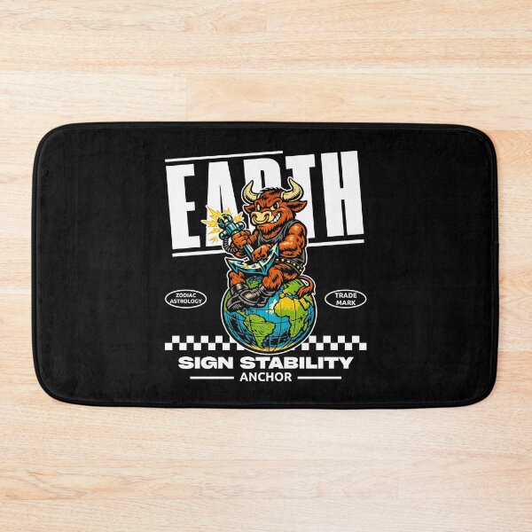 Item preview, Earth sign designed and sold by Peerless-Prime.