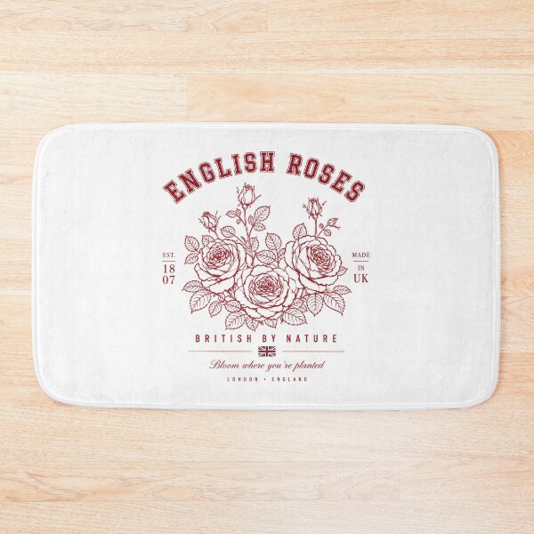 Item preview, English Roses – British by Nature ??? designed and sold by Blueberry-art23.