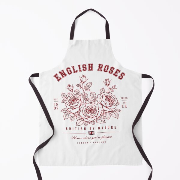 Item preview, English Roses – British by Nature ??? designed and sold by Blueberry-art23.