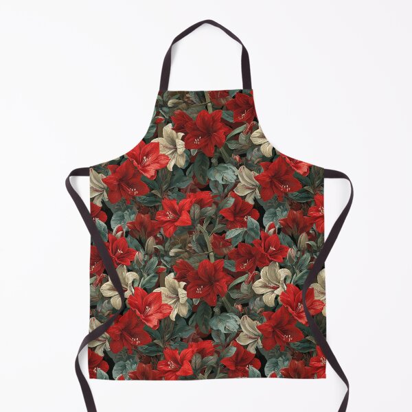 Item preview, Fragrant Amaryllis Floral  - Flower Garden Pattern   - Retirement Gifts for Husband designed and sold by RoyalStarsPatts.