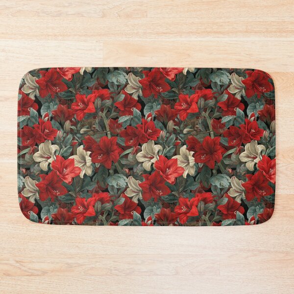 Item preview, Fragrant Amaryllis Floral  - Flower Garden Pattern   - Retirement Gifts for Husband designed and sold by RoyalStarsPatts.