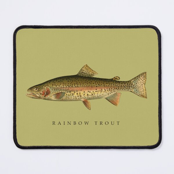 Item preview, Rainbow Trout designed and sold by SIpublishing.