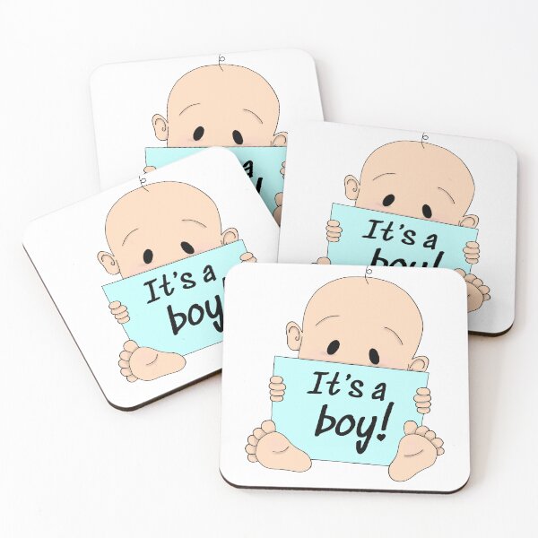 Item preview, ¡Es un niño! designed and sold by FancyNotions.