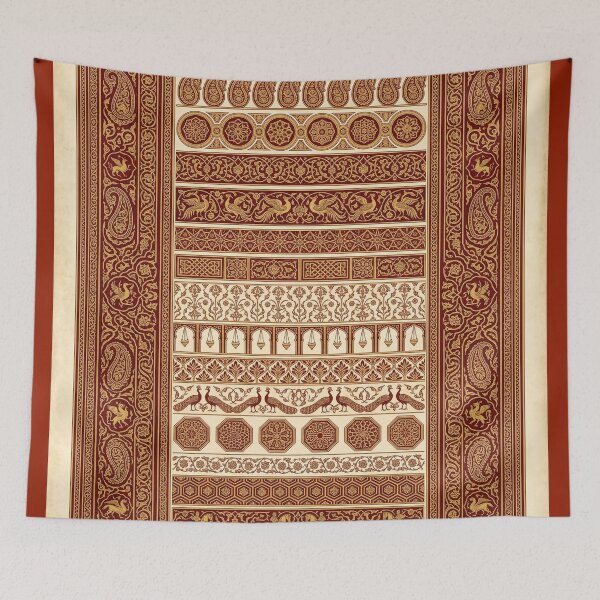 Item preview, Botanical Prison: The Cochineal Geometry designed and sold by FreiherrPK.