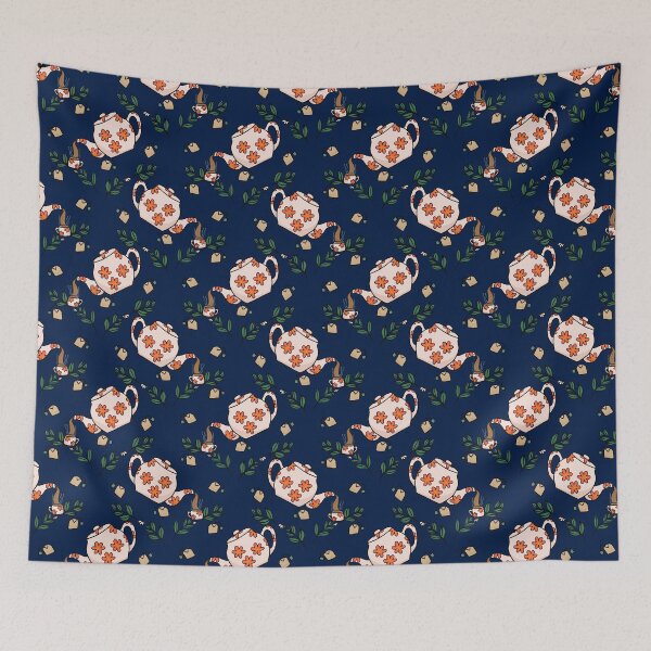 Item preview, Have a cup of tea designed and sold by Celeste Bocchicchio-Chaudhri.