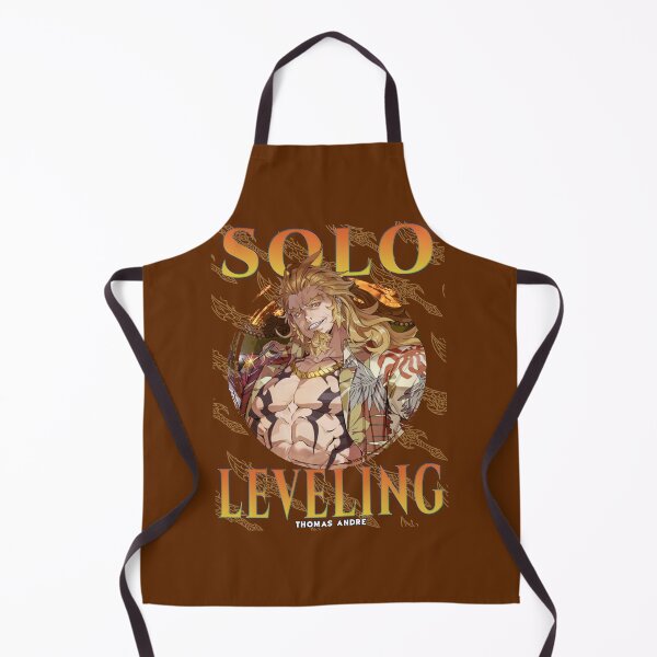 Item preview, Solo Leveling - Thomas Andre designed and sold by wickeddesigns1.