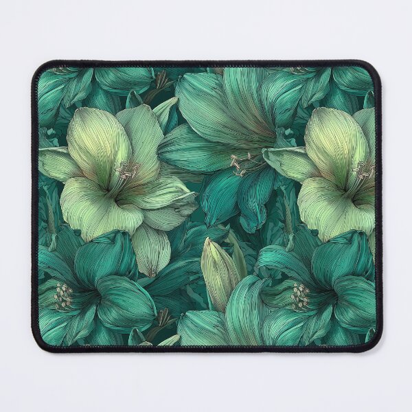 Item preview, Trendy Amaryllis Print  - Flower Bouquet Pattern   - Retirement Gifts for Dad designed and sold by RoyalStarsPatts.