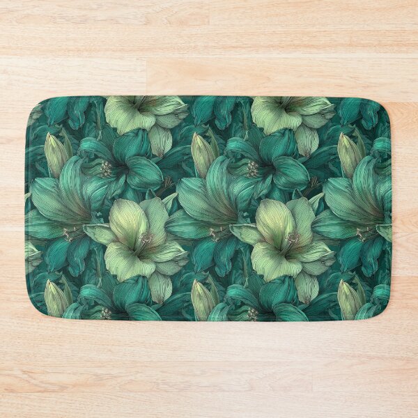 Item preview, Trendy Amaryllis Print  - Flower Bouquet Pattern   - Retirement Gifts for Dad designed and sold by RoyalStarsPatts.