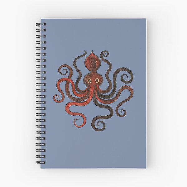 Item preview, Geometric Minoan Octopus: The Benthic Circuitry designed and sold by FreiherrPK.