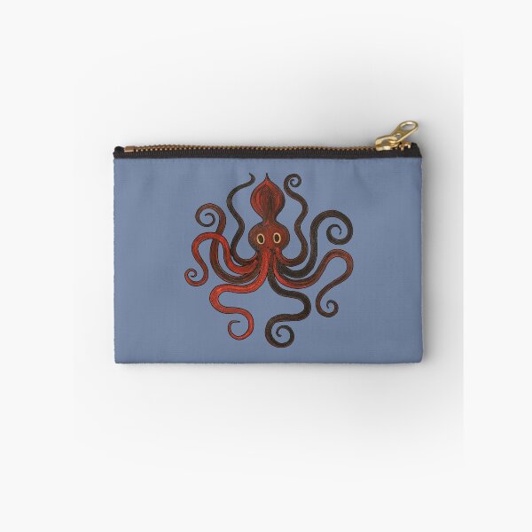 Item preview, Geometric Minoan Octopus: The Benthic Circuitry designed and sold by FreiherrPK.