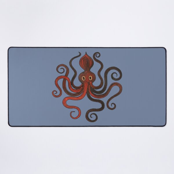 Item preview, Geometric Minoan Octopus: The Benthic Circuitry designed and sold by FreiherrPK.