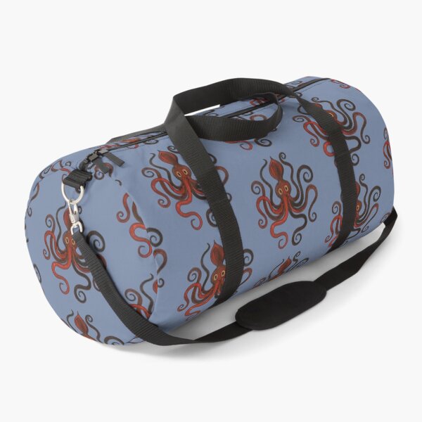 Item preview, Geometric Minoan Octopus: The Benthic Circuitry designed and sold by FreiherrPK.