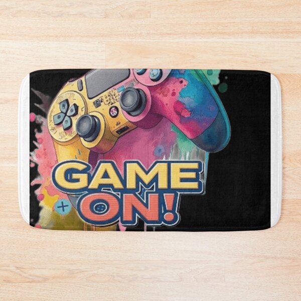 Item preview, Life Is Better Gaming designed and sold by WanderMarkS.