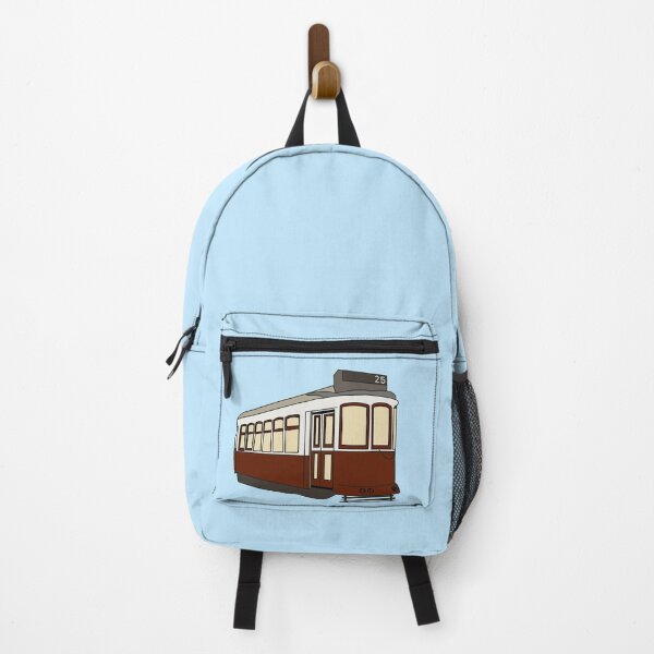 Item preview, Portugal Red Tram 25 designed and sold by The Touristy Tourists.
