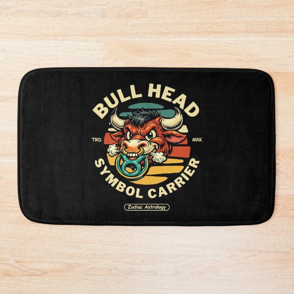 Item preview, Bull head symbol designed and sold by Peerless-Prime.