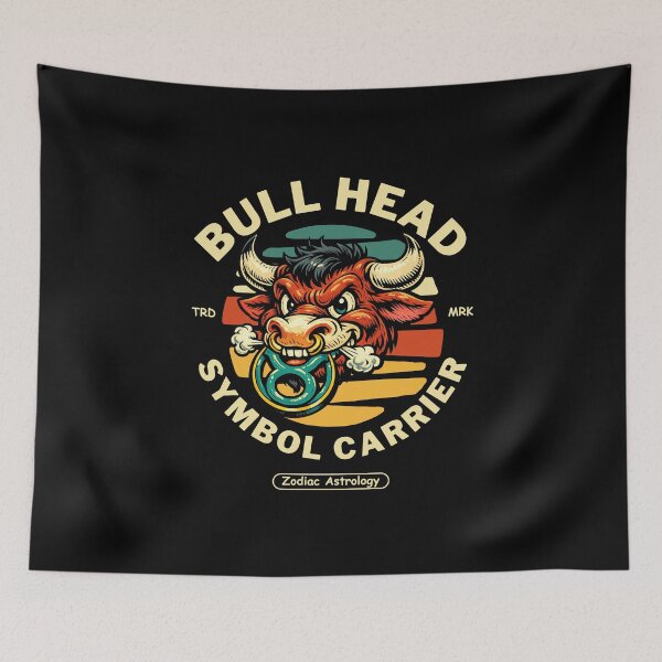 Item preview, Bull head symbol designed and sold by Peerless-Prime.