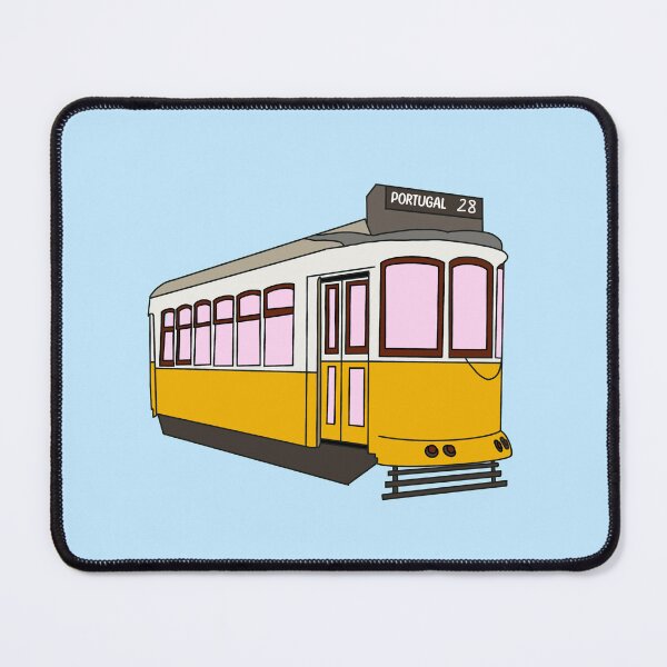 Item preview, Portugal Tram 28 designed and sold by The Touristy Tourists.