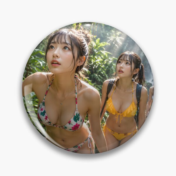 Item preview, Lost Beauties in the Emerald Rainforest designed and sold by konkapo00.