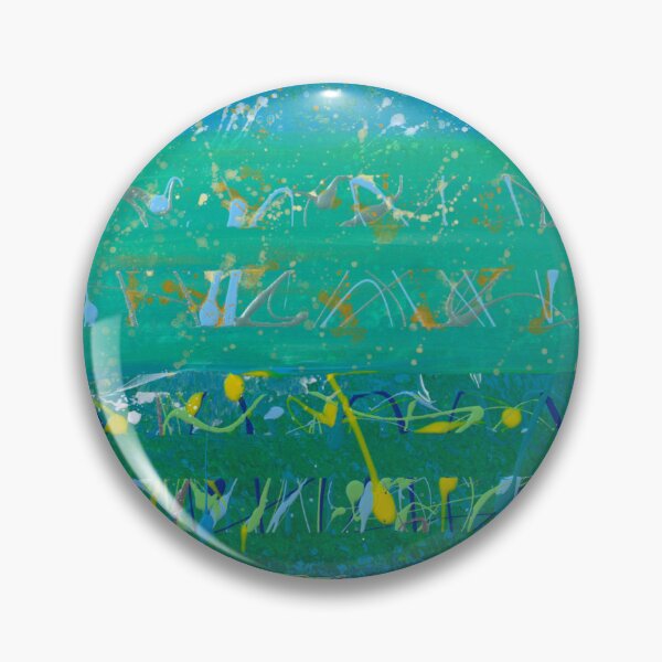 Item preview, Modern abstract in acrylic designed and sold by JoLloyd7.